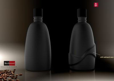 Rockwood Glass Bottle Achieve Your Project Jaun Valdez 02