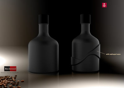 Rockwood Glass Bottle Achieve Your Project Jaun Valdez 04