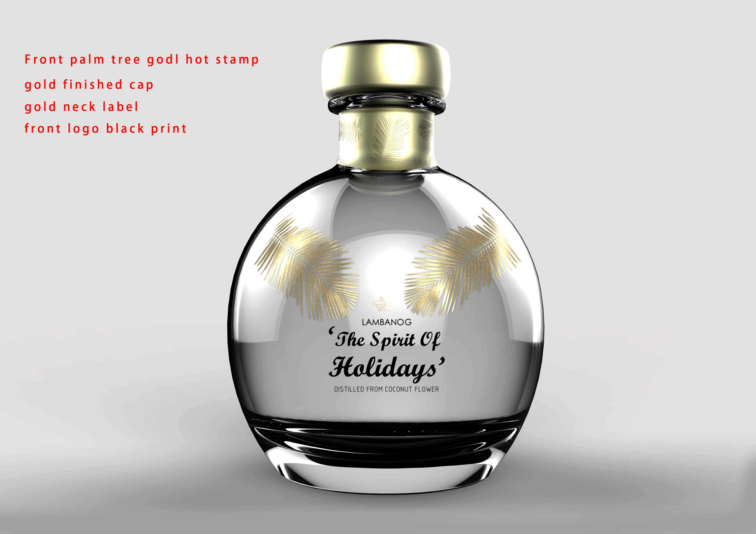 Rockwood Glass Bottle Achieve Your Project Lambanog Spirit 04 scaled