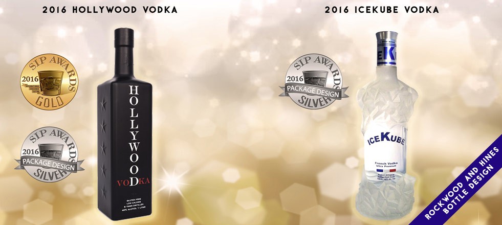 Premios 3 awards 2016 hollywood vodka icekube vodka