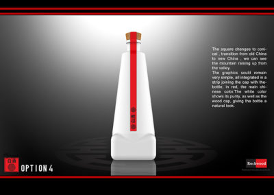 baijiu bottle project showcase 3