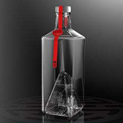 baijiu bottle project thumbnail