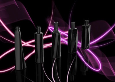 glow bottle project showcase 2