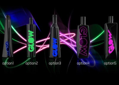 glow bottle project showcase 3