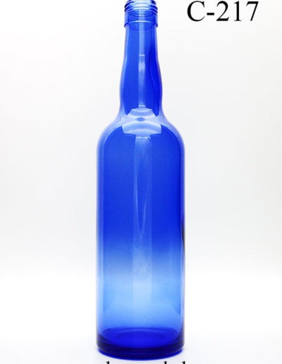 rockwoodglass bottle manufacturing custom cobalt blue turquoise glass bottle c217