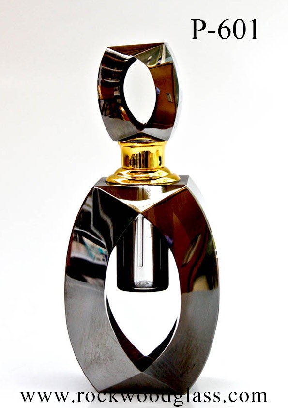 rockwoodglass bottle manufacturing custom perfume bottle p601
