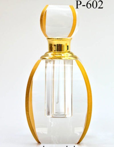 rockwoodglass bottle manufacturing custom perfume bottle p602