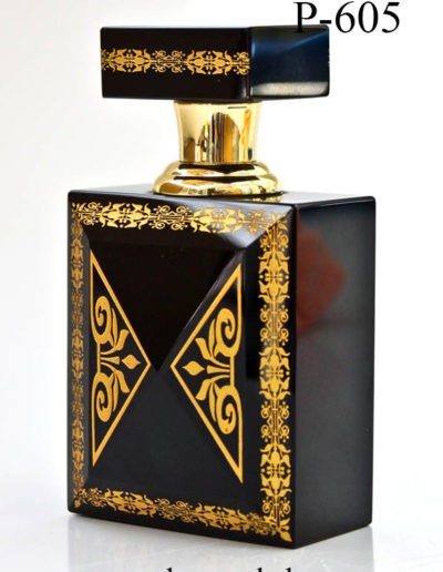 rockwoodglass bottle manufacturing custom perfume bottle p605