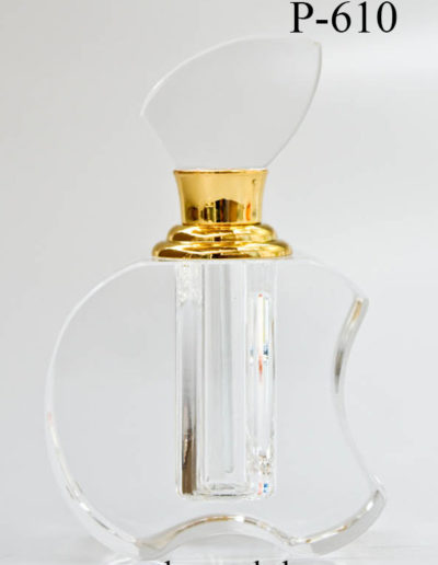 rockwoodglass bottle manufacturing custom perfume bottle p610