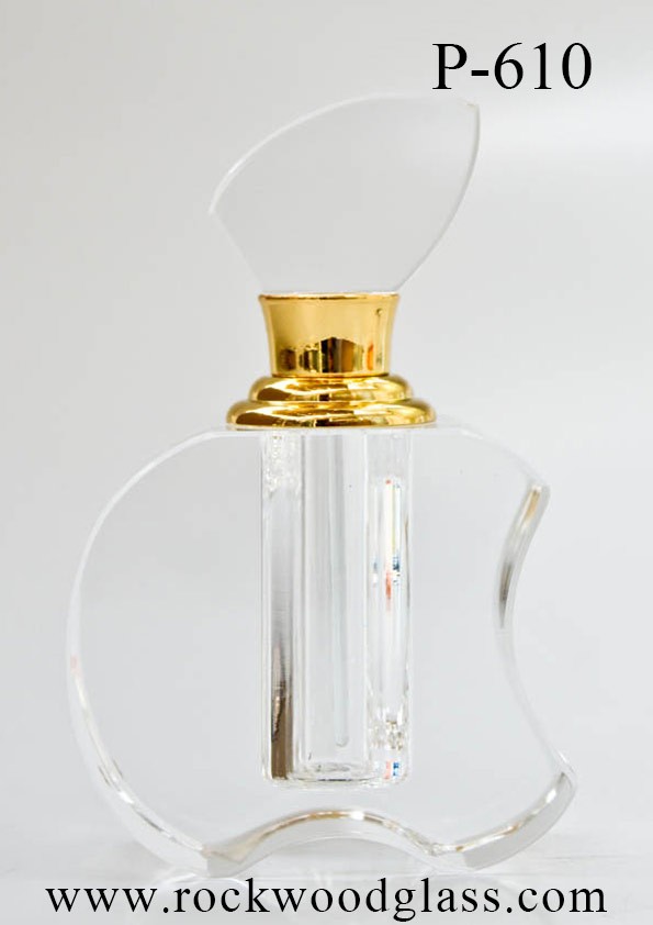 rockwoodglass bottle manufacturing custom perfume bottle p610