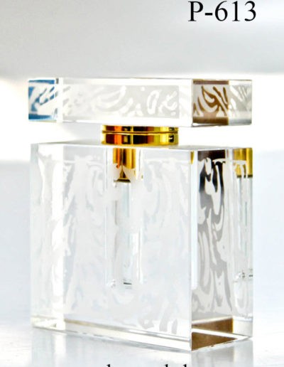 rockwoodglass bottle manufacturing custom perfume bottle p613