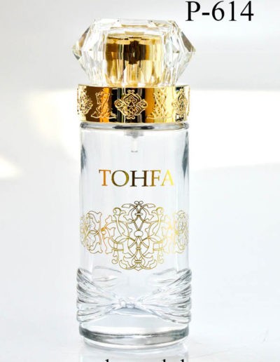 rockwoodglass bottle manufacturing custom perfume bottle p614