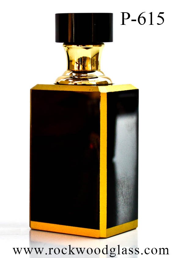 rockwoodglass bottle manufacturing custom perfume bottle p615