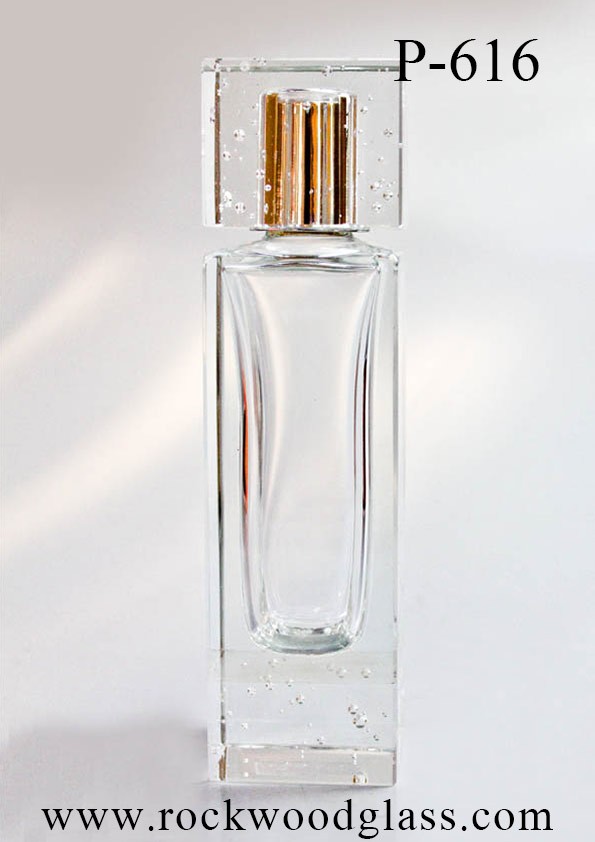 rockwoodglass bottle manufacturing custom perfume bottle p616