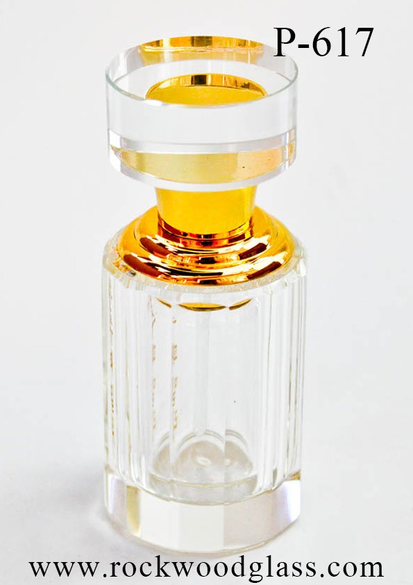 rockwoodglass bottle manufacturing custom perfume bottle p617