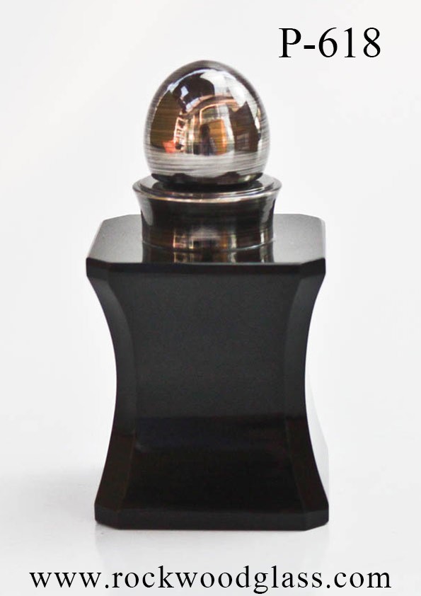 rockwoodglass bottle manufacturing custom perfume bottle p618