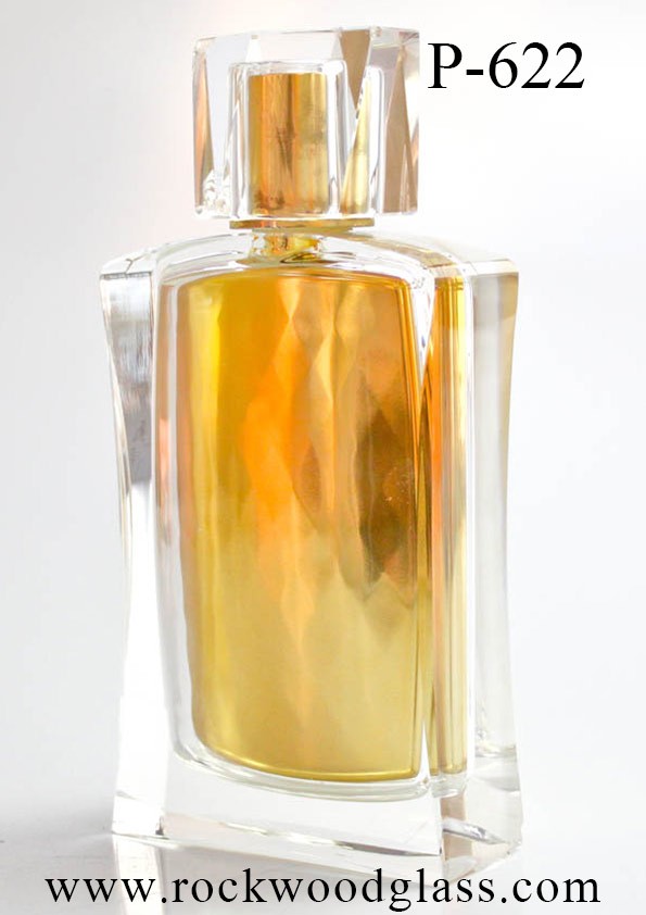 rockwoodglass bottle manufacturing custom perfume bottle p622