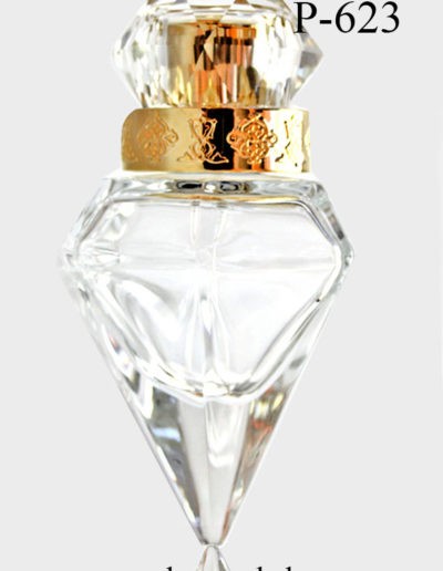 rockwoodglass bottle manufacturing custom perfume bottle p623