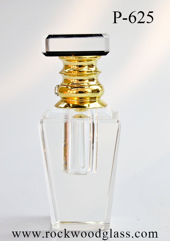 rockwoodglass bottle manufacturing custom perfume bottle p625