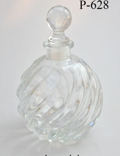 rockwoodglass bottle manufacturing custom perfume bottle p628