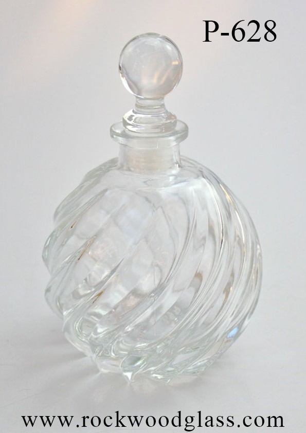 rockwoodglass bottle manufacturing custom perfume bottle p628
