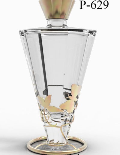 rockwoodglass bottle manufacturing custom perfume bottle p629