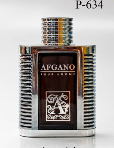 rockwoodglass bottle manufacturing custom perfume bottle p634