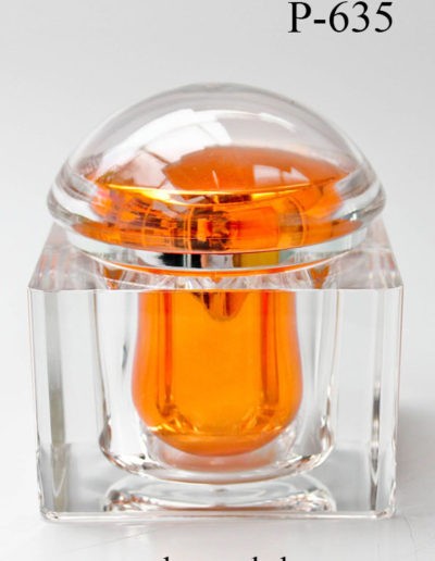 rockwoodglass bottle manufacturing custom perfume bottle p635