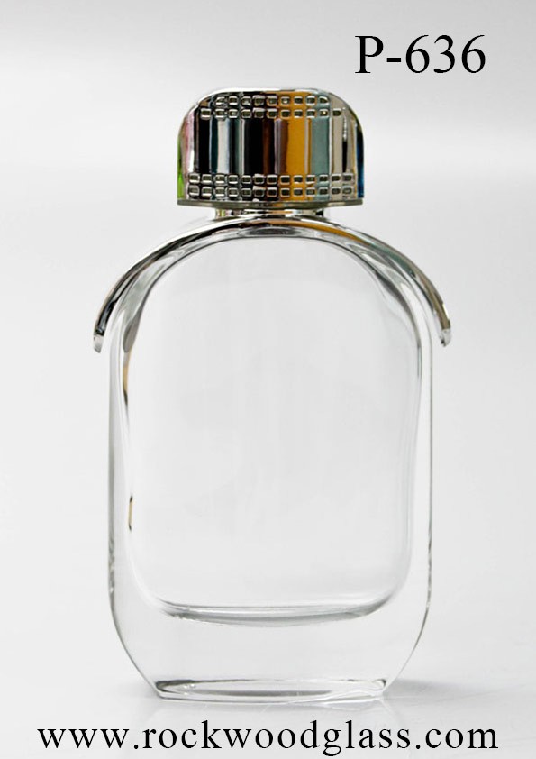 rockwoodglass bottle manufacturing custom perfume bottle p636