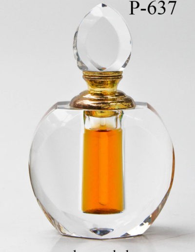rockwoodglass bottle manufacturing custom perfume bottle p637