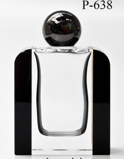 rockwoodglass bottle manufacturing custom perfume bottle p638