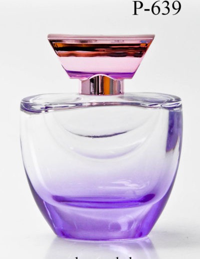 rockwoodglass bottle manufacturing custom perfume bottle p639