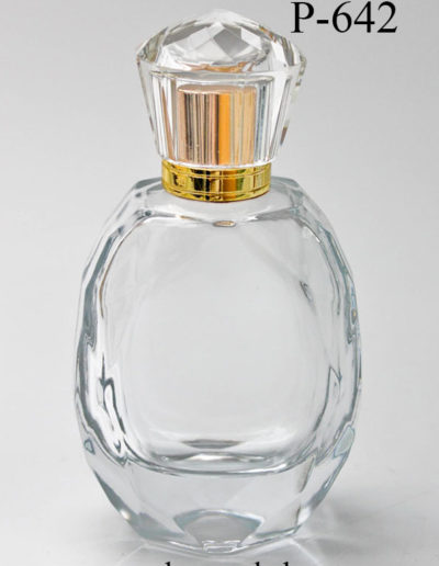 rockwoodglass bottle manufacturing custom perfume bottle p642