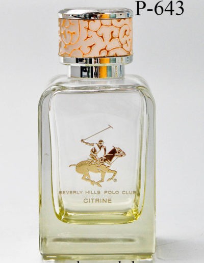 rockwoodglass bottle manufacturing custom perfume bottle p643