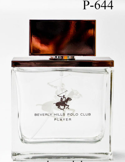 rockwoodglass bottle manufacturing custom perfume bottle p644