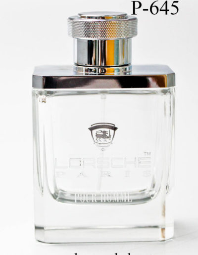 rockwoodglass bottle manufacturing custom perfume bottle p645