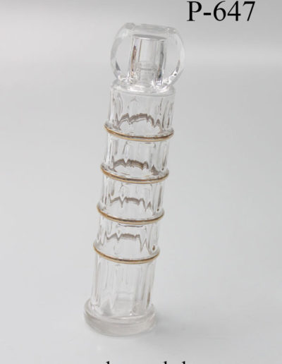 rockwoodglass bottle manufacturing custom perfume bottle p647