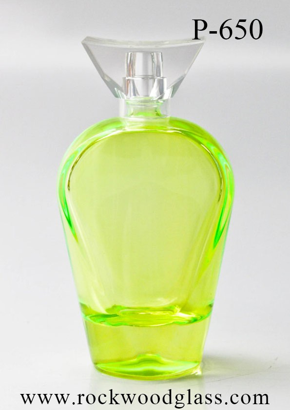 rockwoodglass bottle manufacturing custom perfume bottle p650