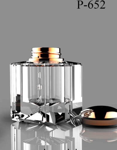 rockwoodglass bottle manufacturing custom perfume bottle p652