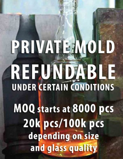rockwoodglass custom glass bottles private mold refundable2 1