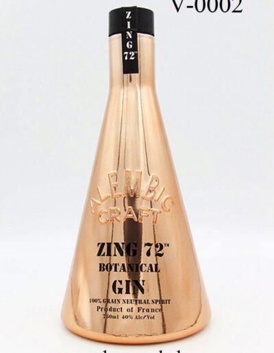 Vodka Bottle v-0002