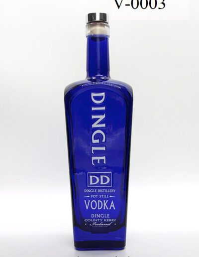 Vodka Bottle v-0003
