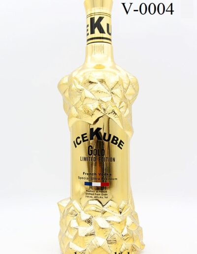 Vodka Bottle v-0004