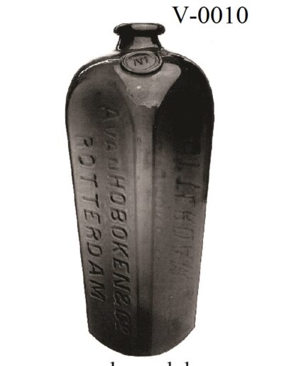 Vodka Bottle v-0010