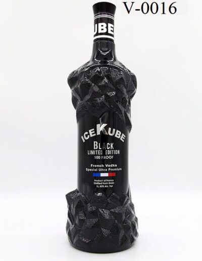 Vodka Bottle v-0016