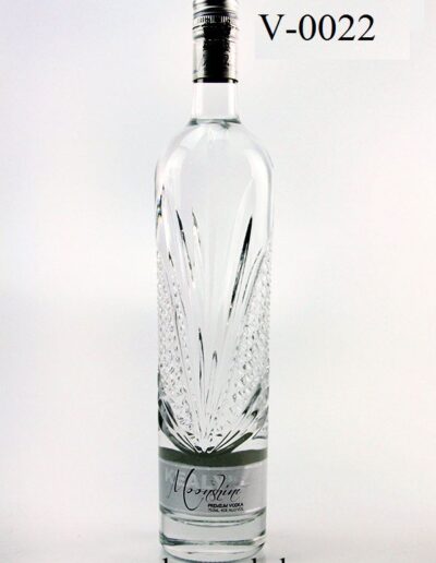 Vodka Bottle v-0022