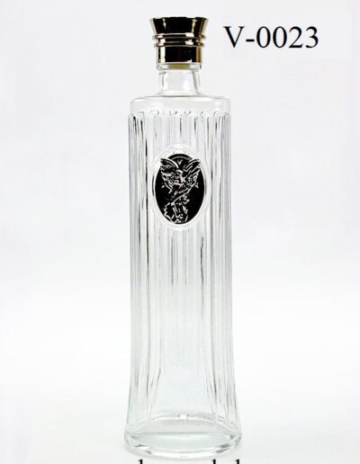 Vodka Bottle v-0023