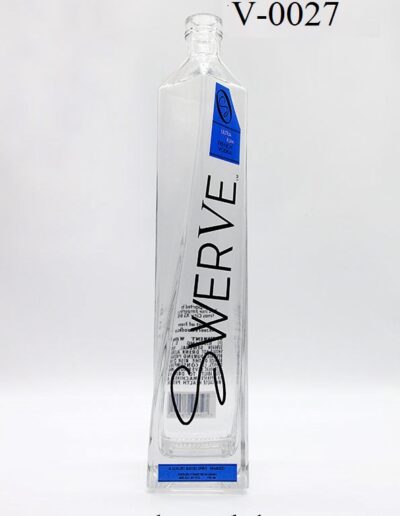 Vodka Bottle v-0027