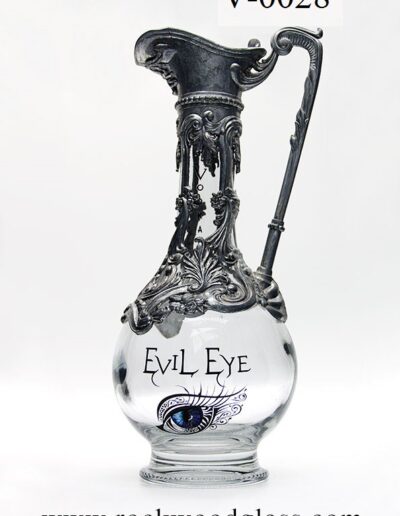 Vodka Bottle v-0028