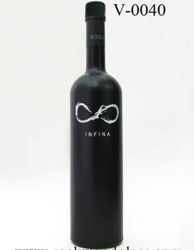 Vodka Bottle v-0040
